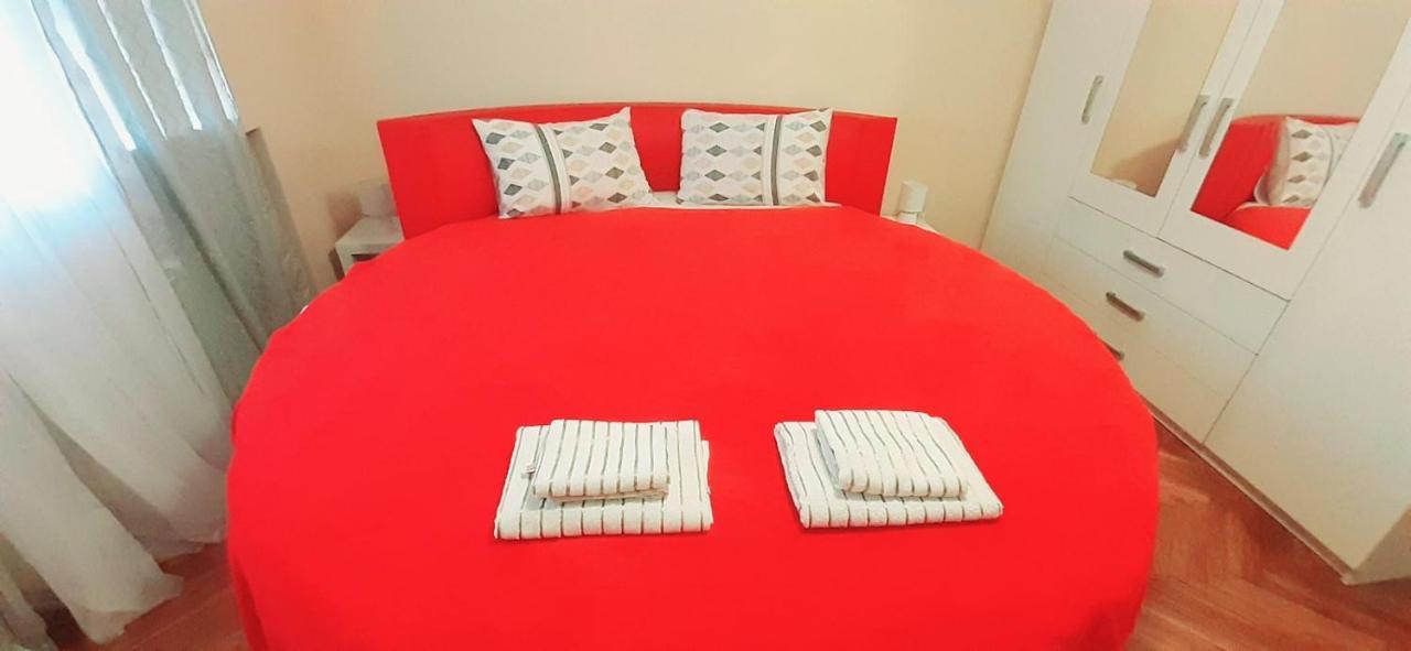 Apartment Alex 2 Belgrad Zewnętrze zdjęcie