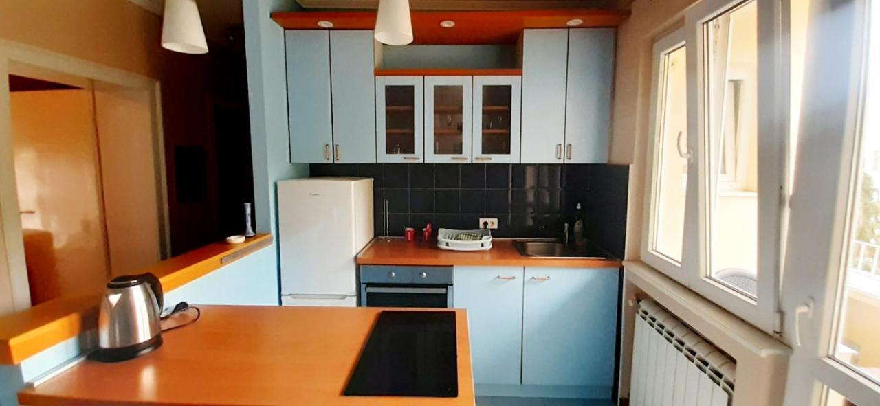 Apartment Alex 2 Belgrad Zewnętrze zdjęcie