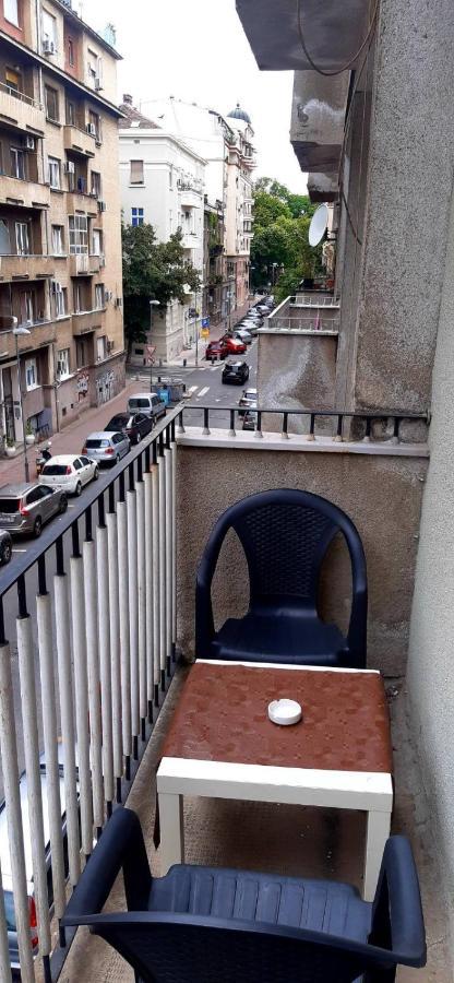 Apartment Alex 2 Belgrad Zewnętrze zdjęcie