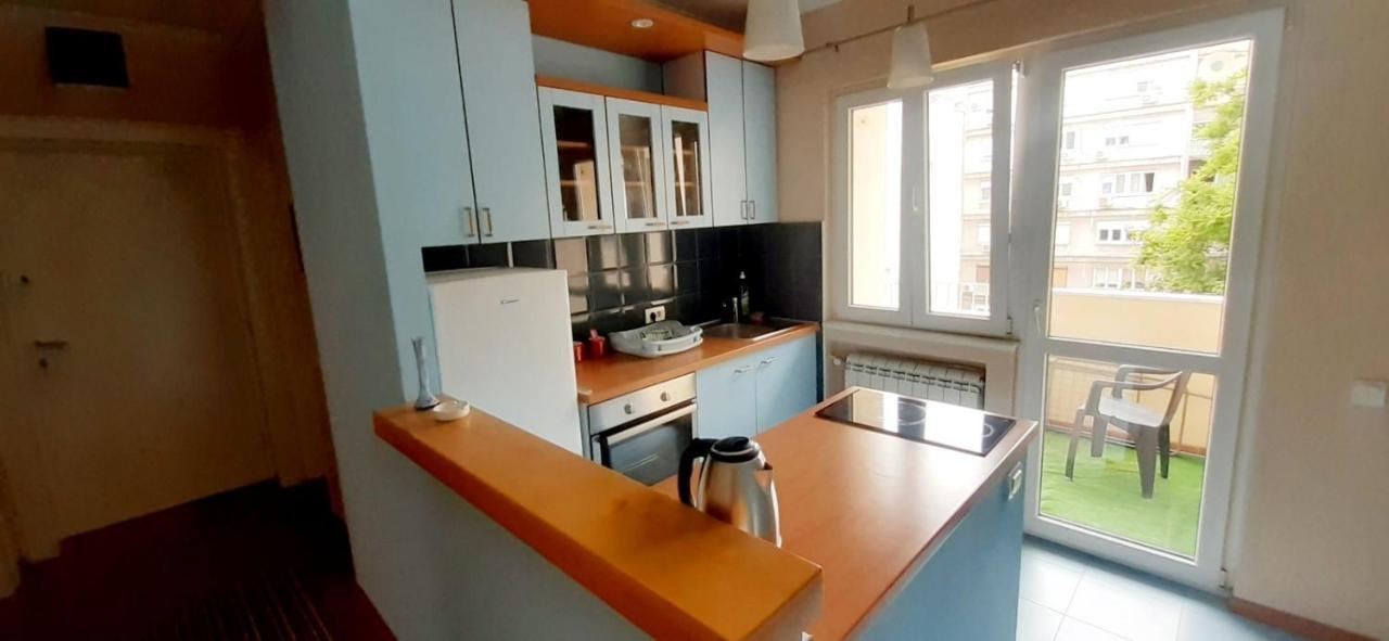 Apartment Alex 2 Belgrad Zewnętrze zdjęcie