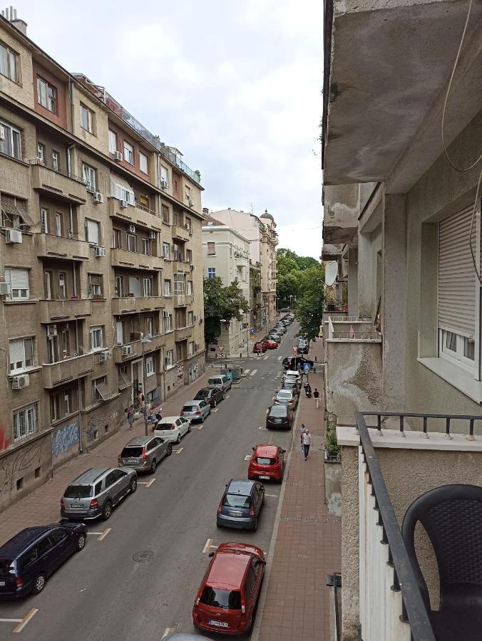 Apartment Alex 2 Belgrad Zewnętrze zdjęcie