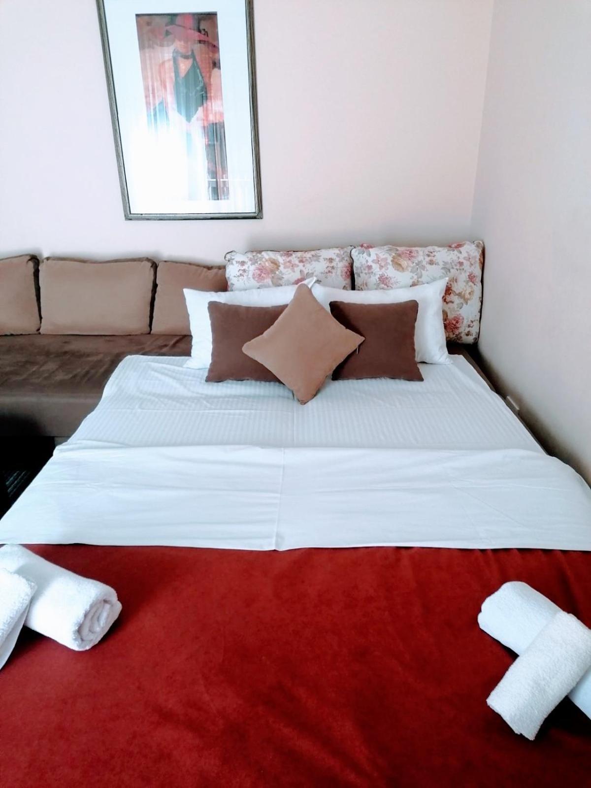 Apartment Alex 2 Belgrad Zewnętrze zdjęcie