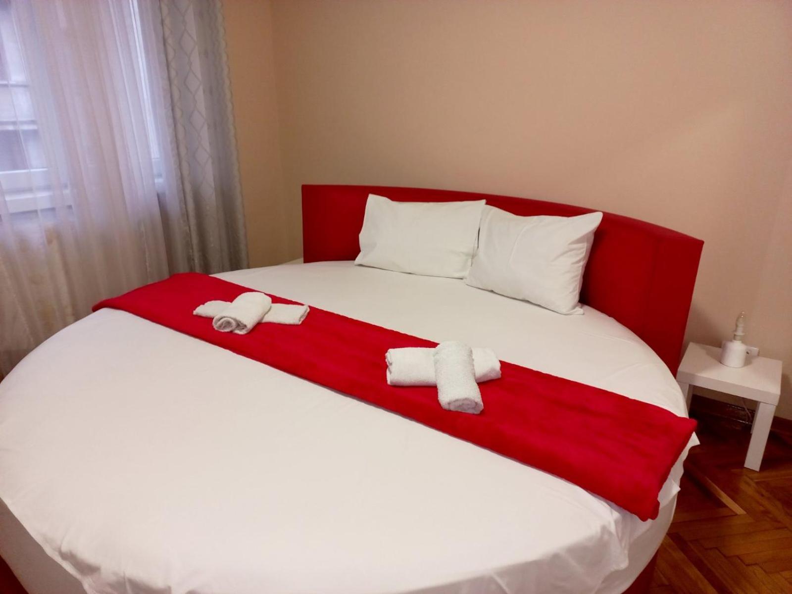 Apartment Alex 2 Belgrad Zewnętrze zdjęcie