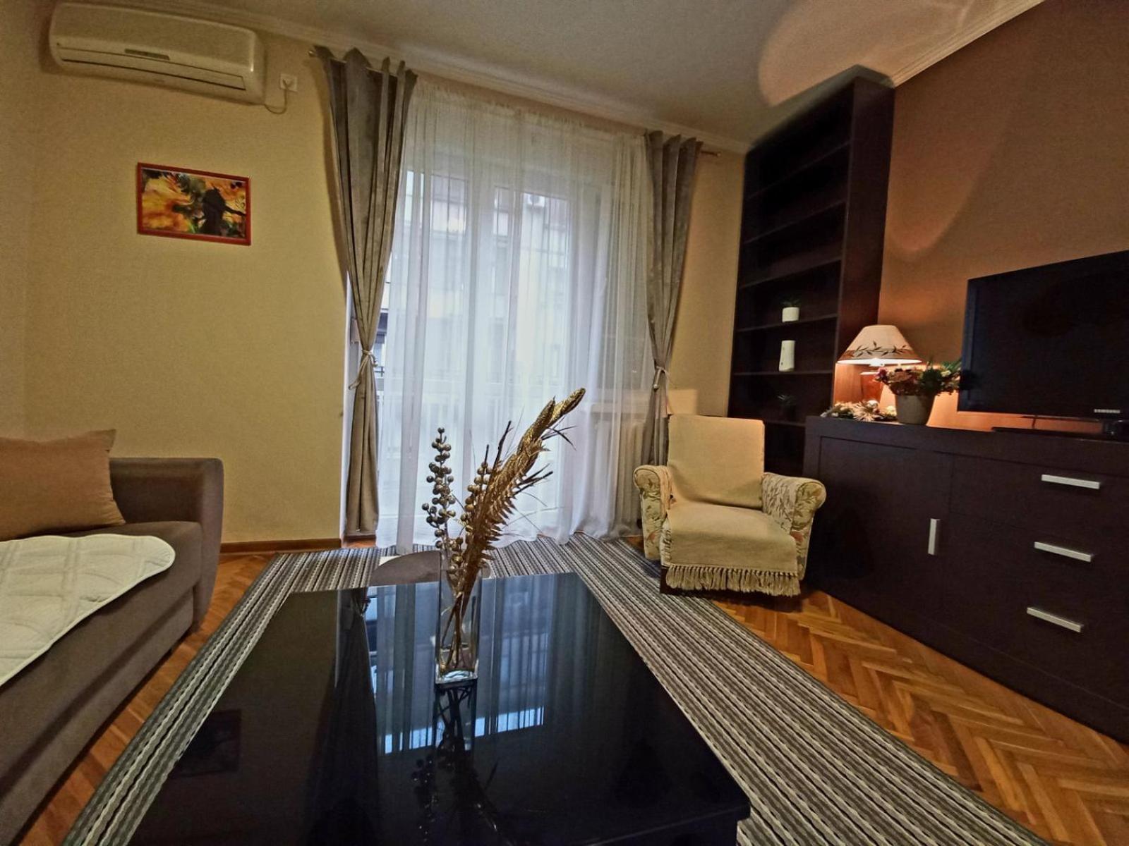 Apartment Alex 2 Belgrad Zewnętrze zdjęcie