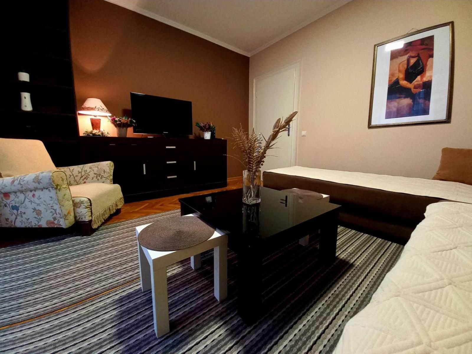 Apartment Alex 2 Belgrad Zewnętrze zdjęcie