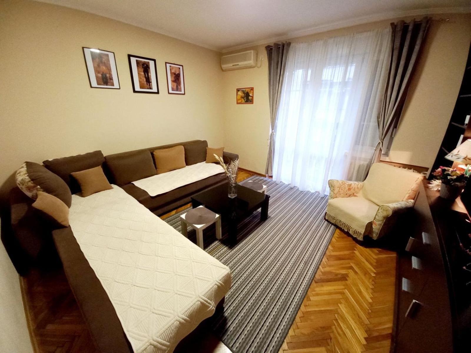 Apartment Alex 2 Belgrad Zewnętrze zdjęcie