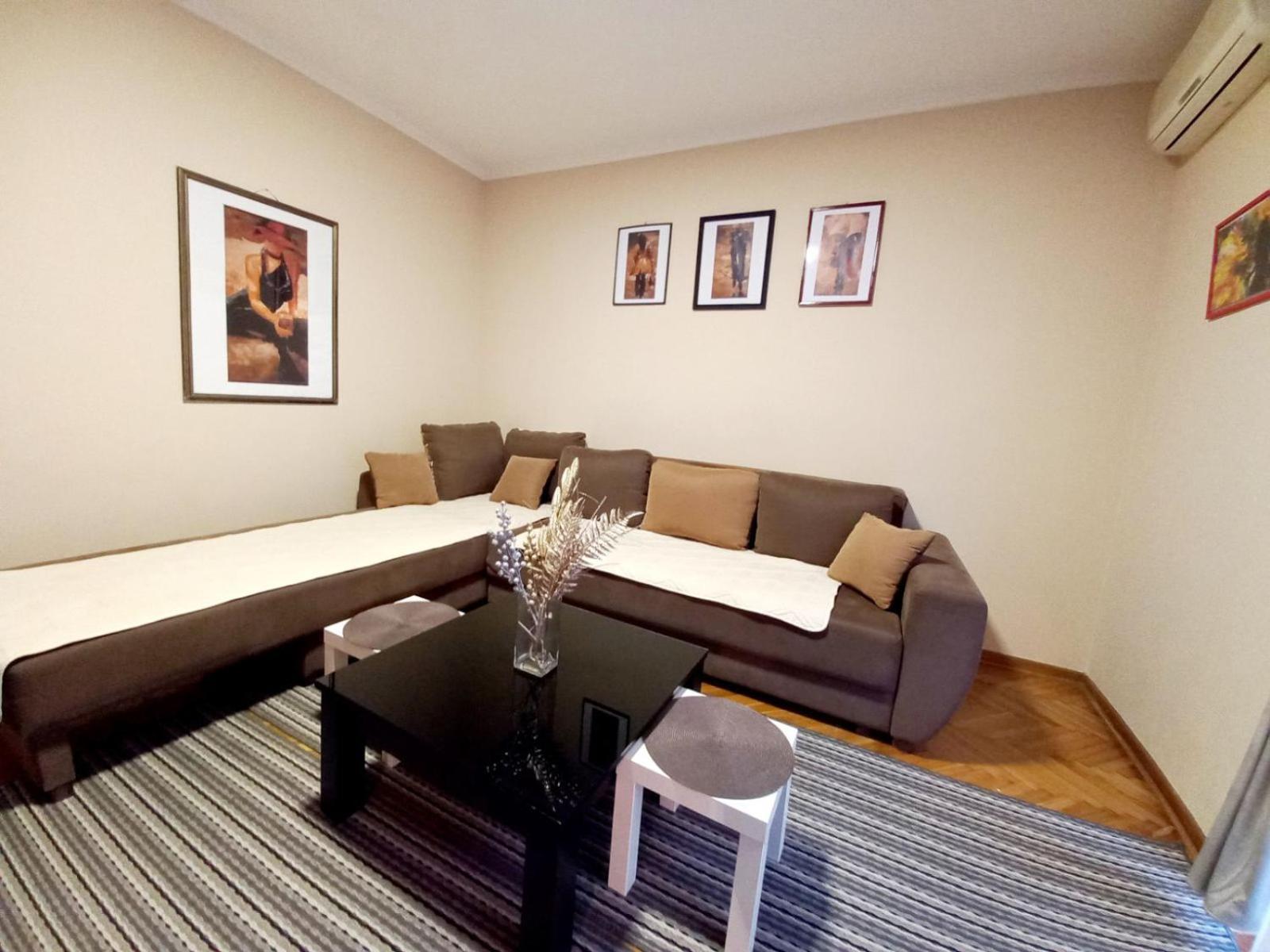 Apartment Alex 2 Belgrad Zewnętrze zdjęcie