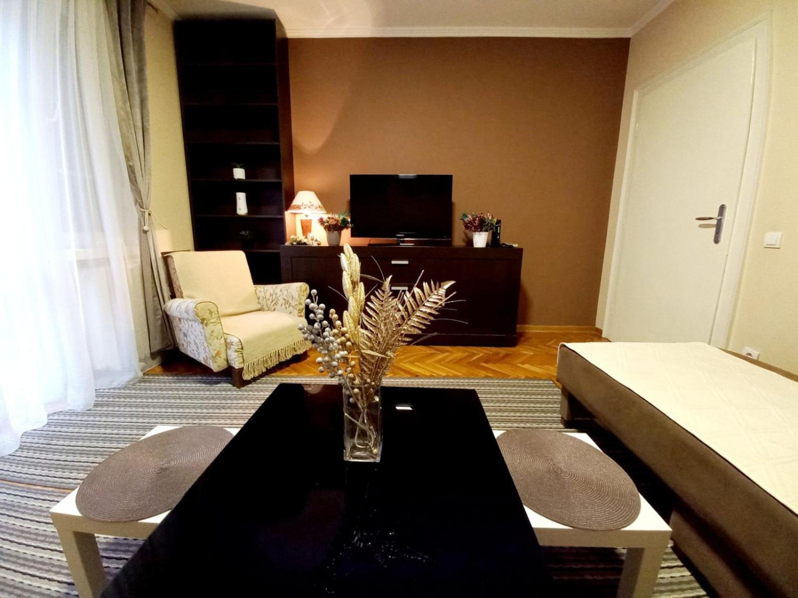 Apartment Alex 2 Belgrad Zewnętrze zdjęcie