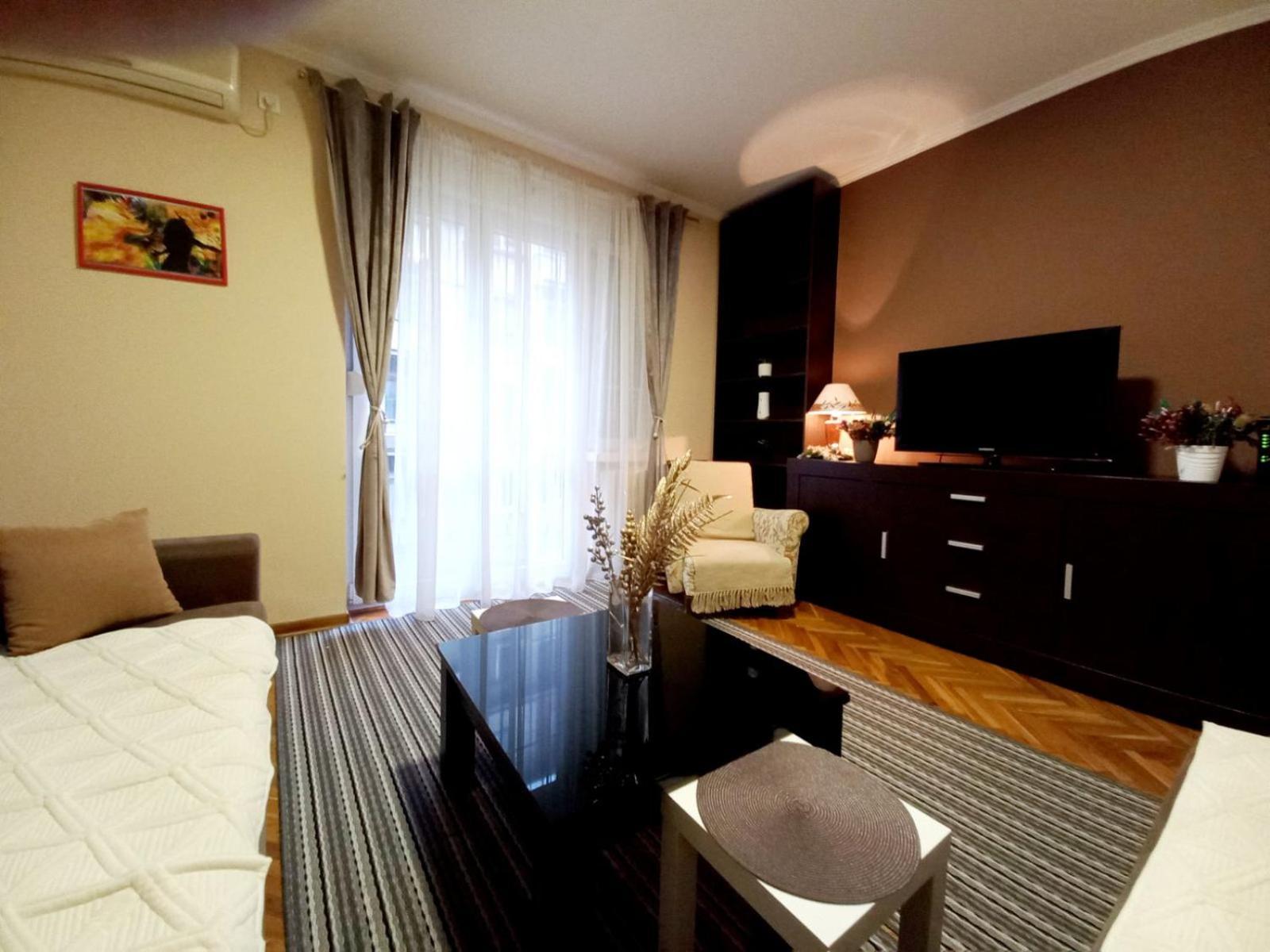 Apartment Alex 2 Belgrad Zewnętrze zdjęcie